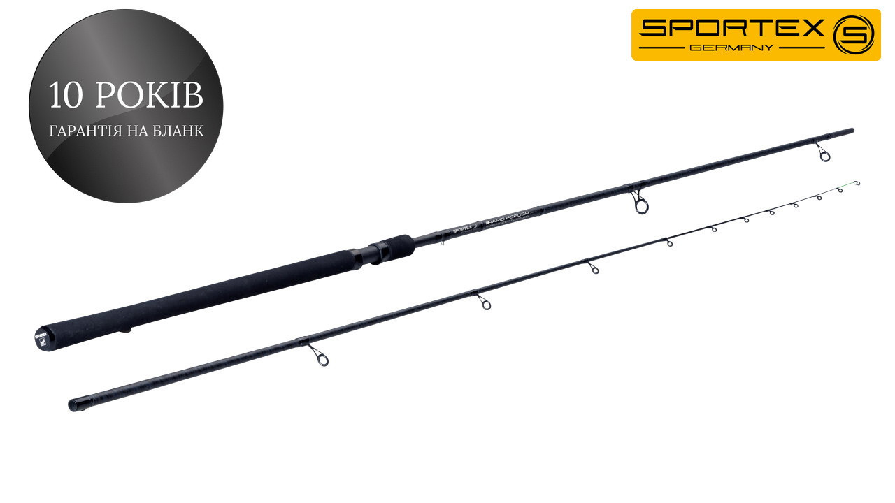 Фідерне вудлище Sportex Rapid Pellet Feeder PF 3112 3.30m 56gr