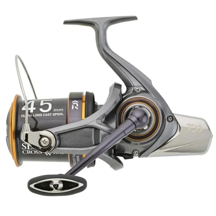 Котушка Daiwa 24 Crosscasr Surf 45SCW 5000C QD