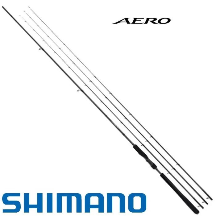 Фідерне вудлище Shimano Aero Pro Distance 12ft 3,66m 90g