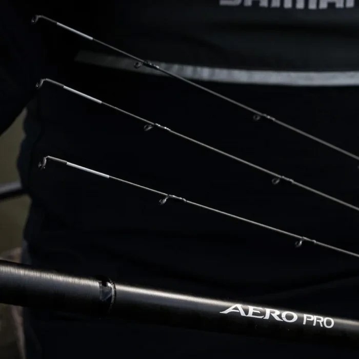 Фідерне вудлище Shimano Aero Pro Distance 12ft 3,66m 90g