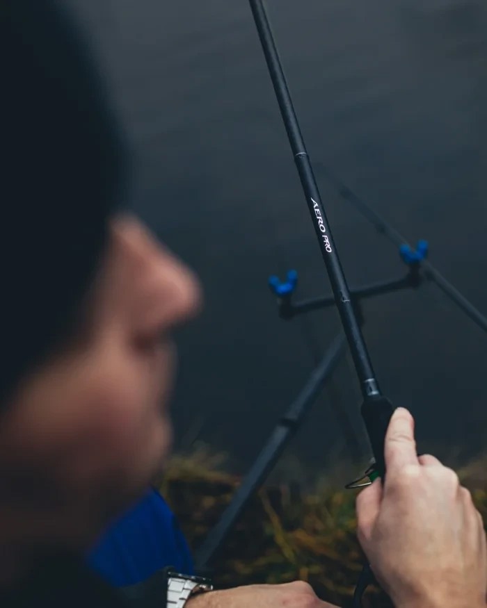 Фідерне вудлище Shimano Aero Pro Distance 13ft 3,96m 100g