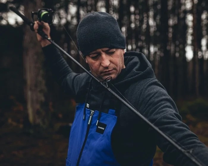 Фідерне вудлище Shimano Aero Pro Distance 13ft 3,96m 100g