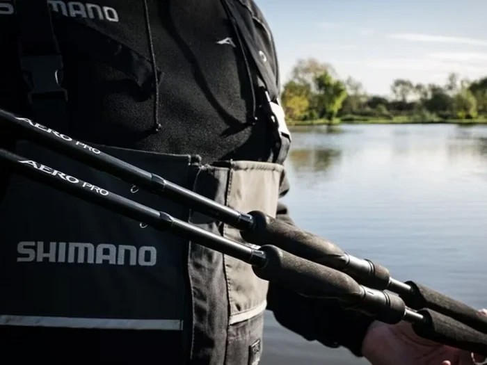 Фідерне вудлище Shimano Aero Pro Distance 13ft 3,96m 100g
