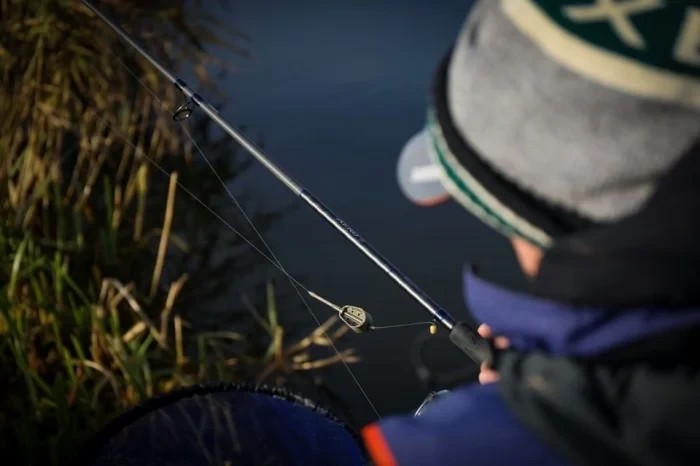 Вудилище фідерне Shimano Aero X5 Precision Feeder 10ft 305cm 60g