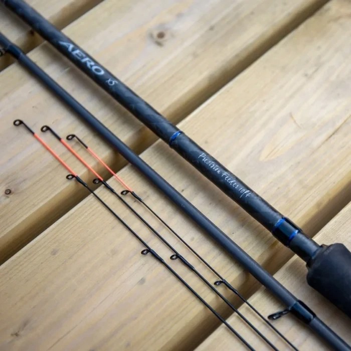 Вудилище фідерне Shimano Aero X5 Precision Feeder 10ft 305cm 60g