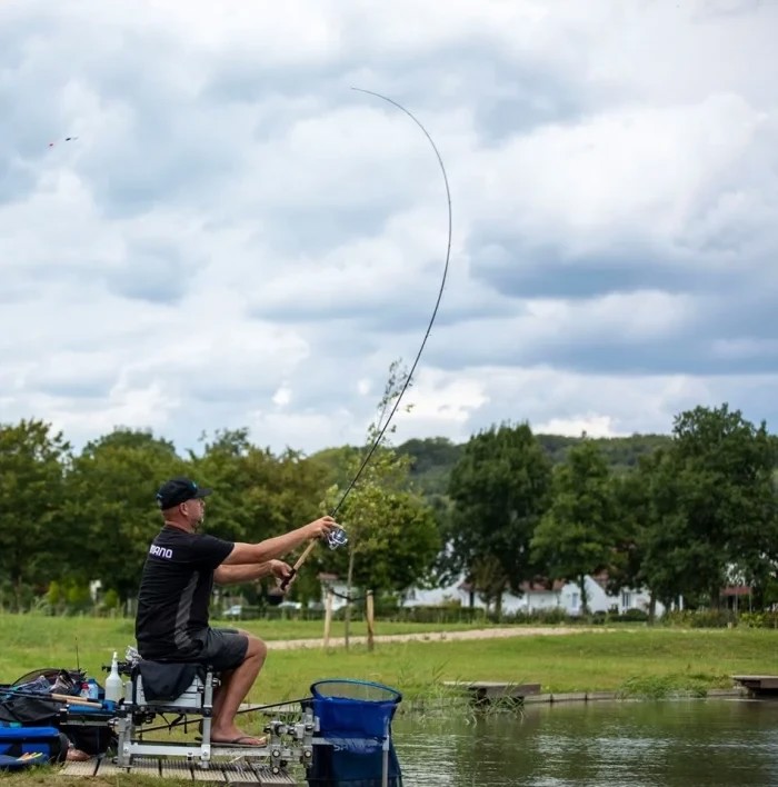 Вудилище фідерне Shimano Aero X5 Precision Feeder 10ft 305cm 60g