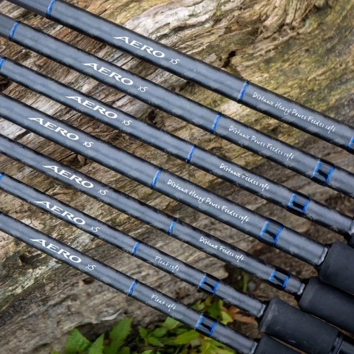 Вудилище фідерне Shimano Aero X5 Precision Feeder 10ft 305cm 60g