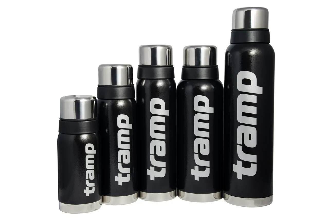 Термос Tramp Expedition Line 0,9 л чорний UTRC-027-black