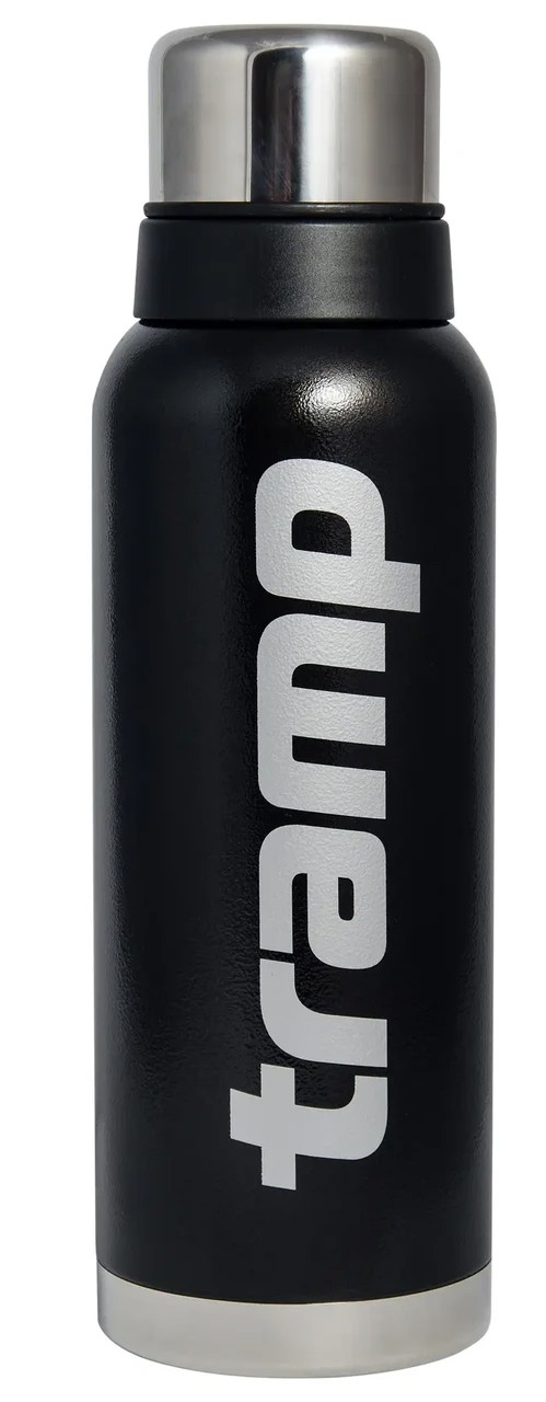Термос Tramp Expedition Line 1,2 л чорний UTRC-028-black