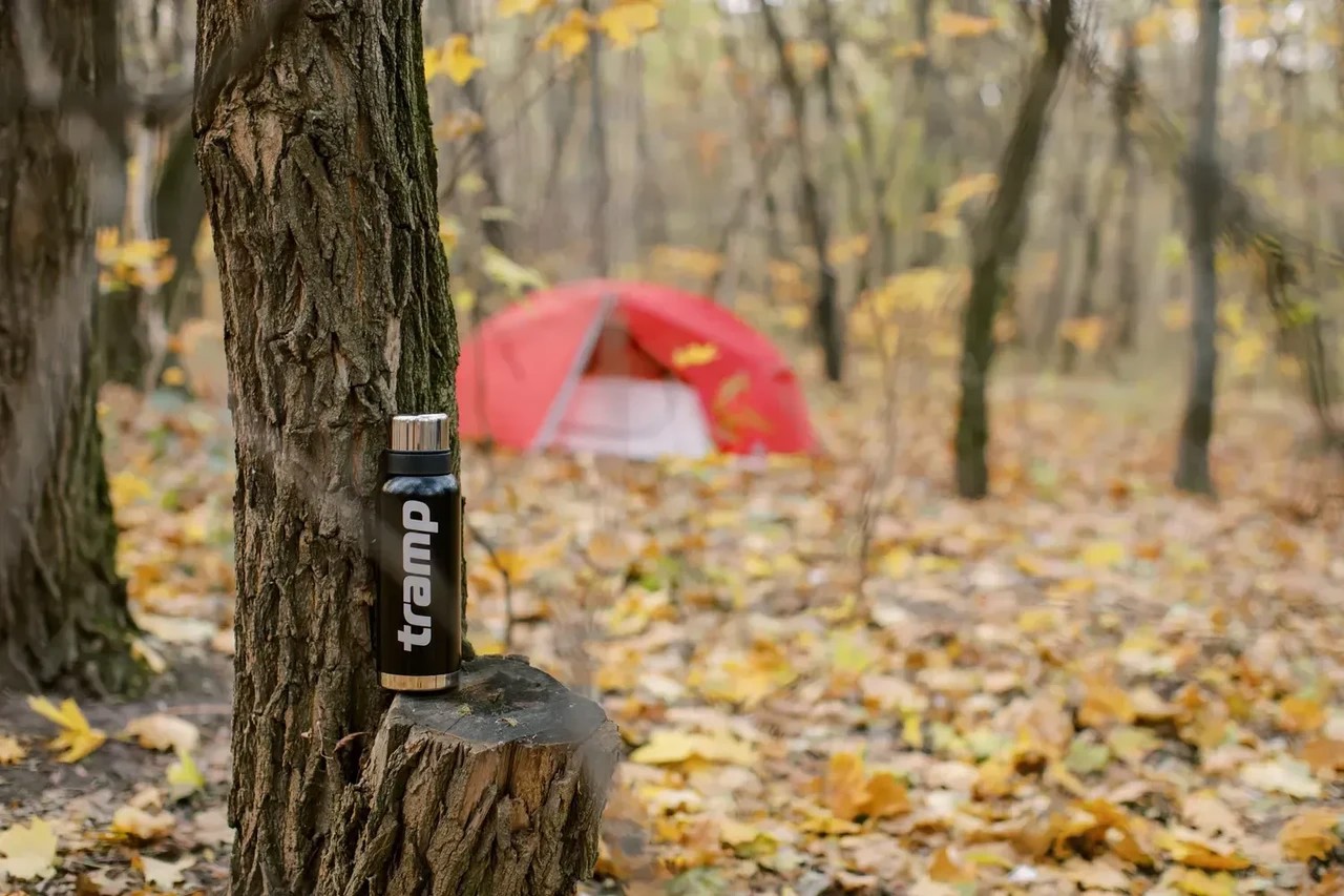 Термос Tramp Expedition Line 1,6 л чорний UTRC-029-black