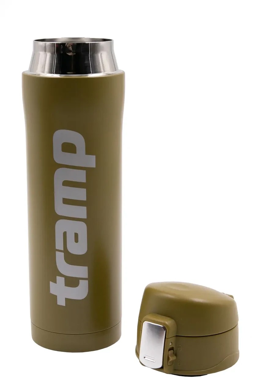 Термос Tramp 0,45 л хаки UTRC-107-khaki