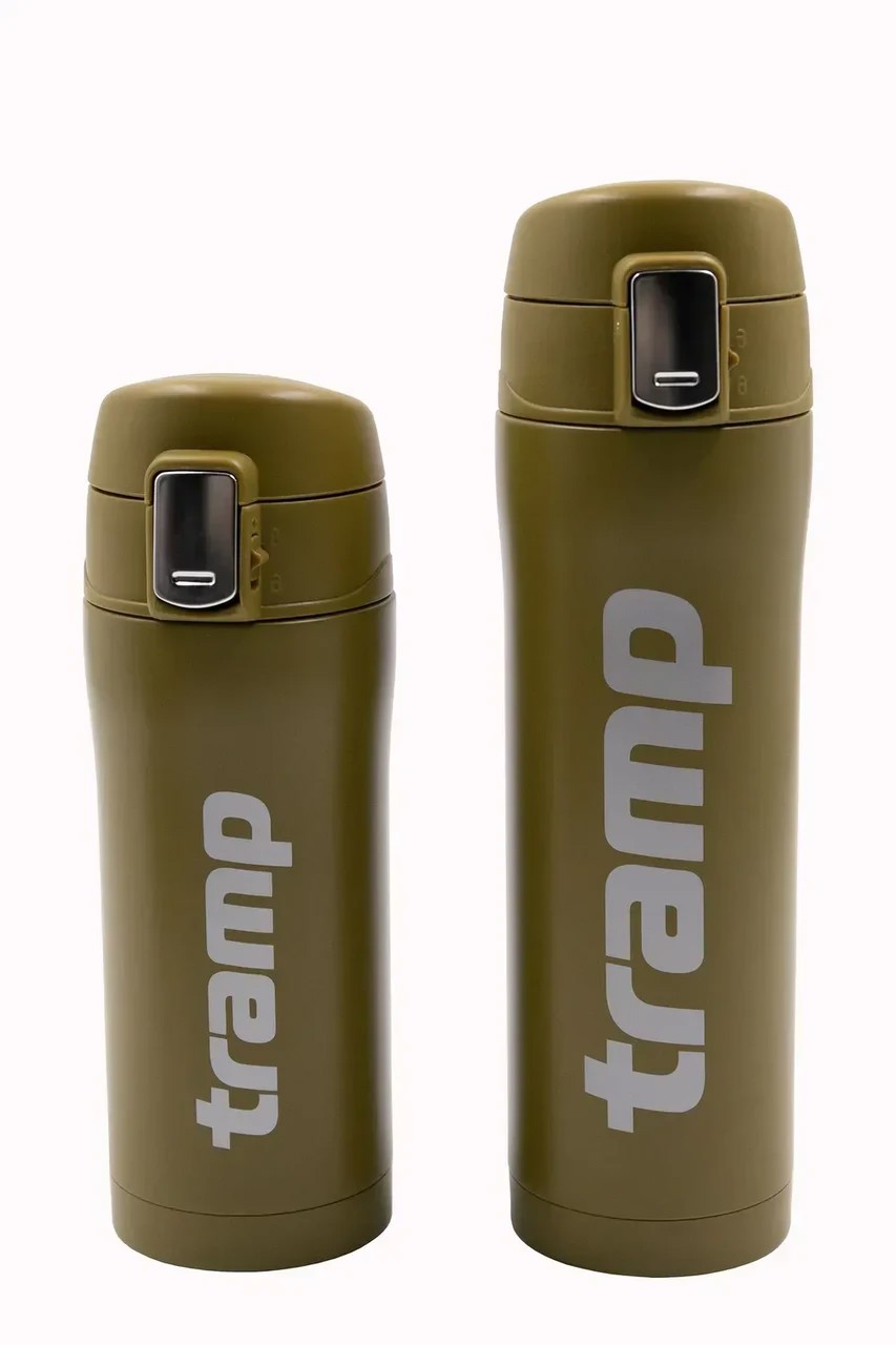 Термос Tramp 0,45 л хаки UTRC-107-khaki