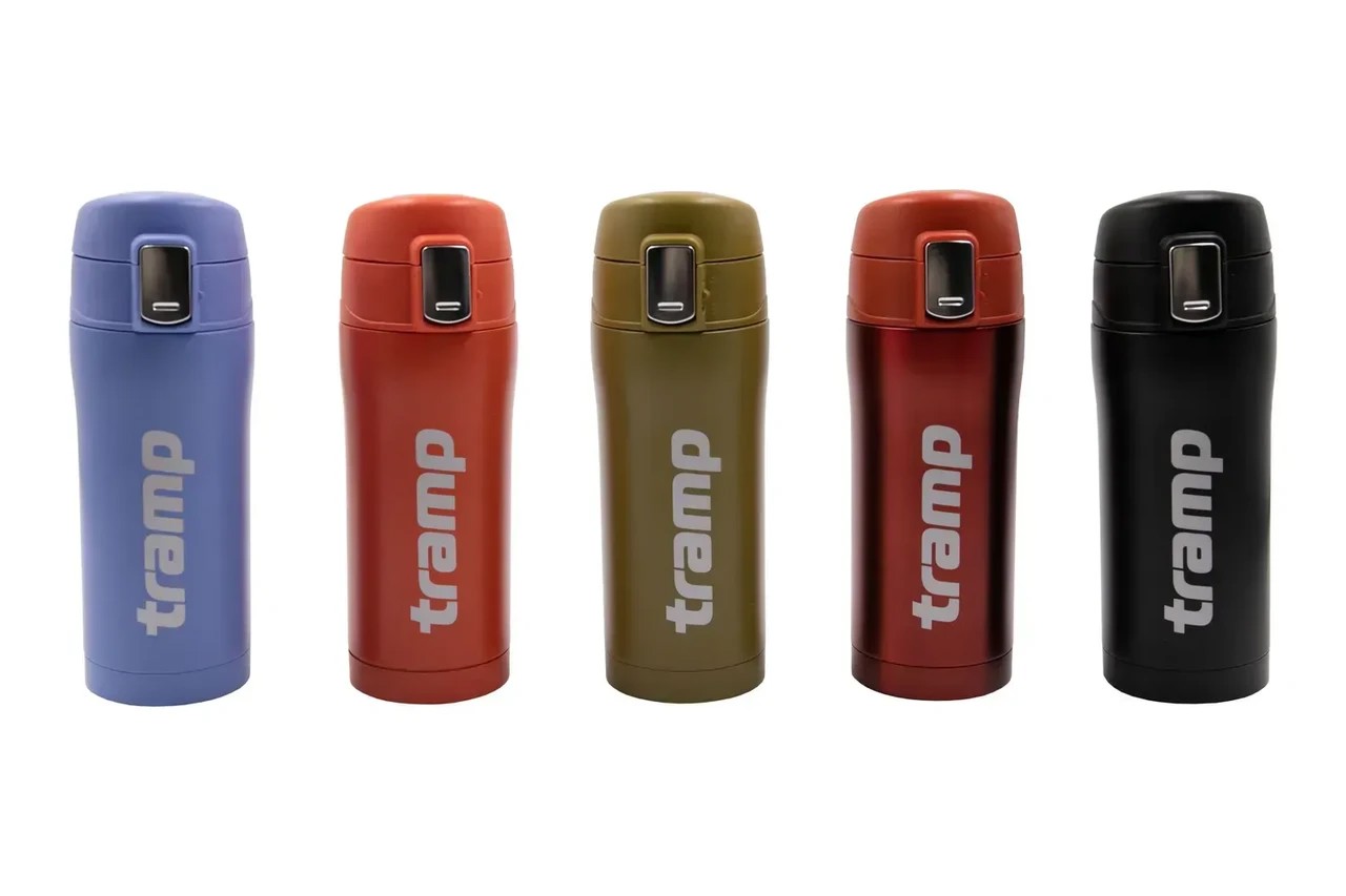Термос Tramp 0,45 л хаки UTRC-107-khaki