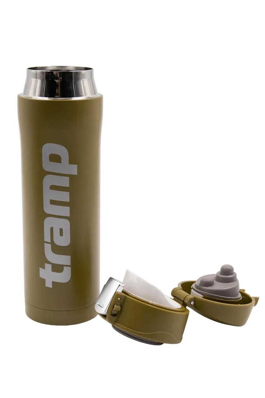 Термос Tramp 0,45 л хаки UTRC-107-khaki