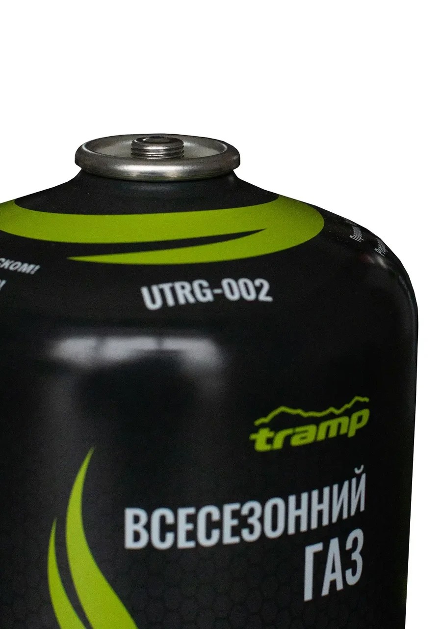 Балон газовий Tramp різьбовий UTRG-002 450g