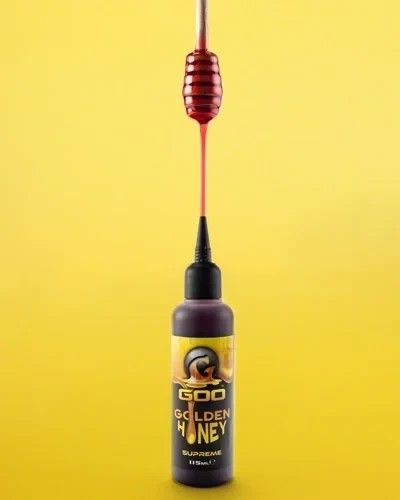 Аттрактант Korda Goo Golden Honey Supreme 115ml