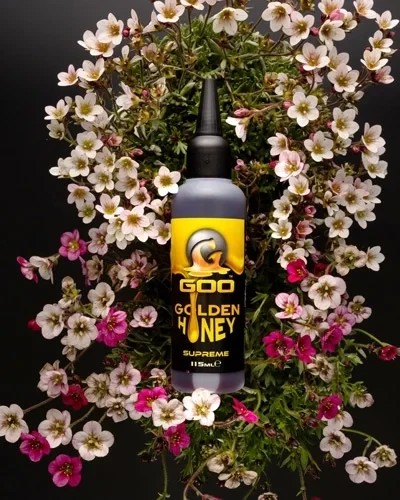 Аттрактант Korda Goo Golden Honey Supreme 115ml