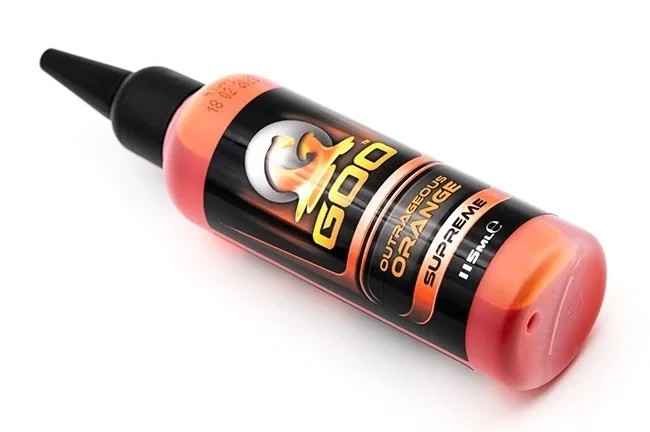 Аттрактант Korda Goo Outrageous Orange Supreme 115ml