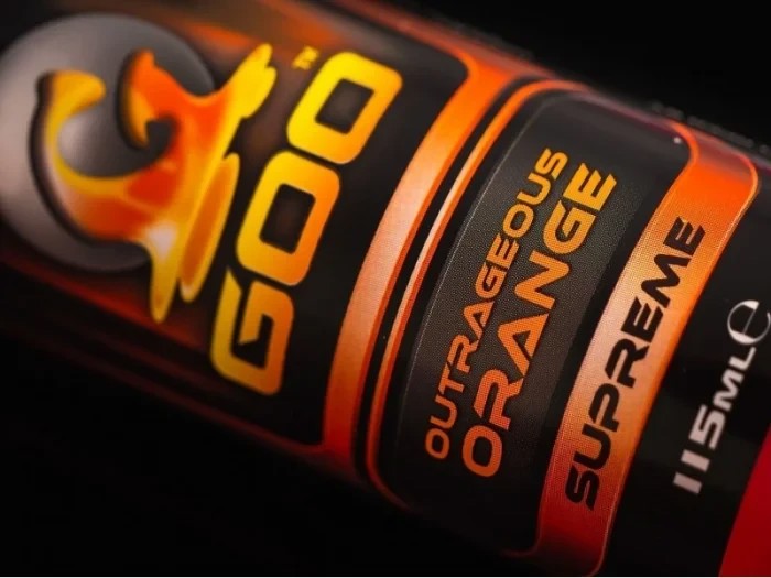 Аттрактант Korda Goo Outrageous Orange Supreme 115ml