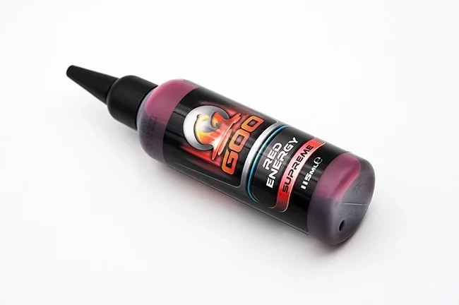 Аттрактант Korda Goo Red Energy Supreme 115ml