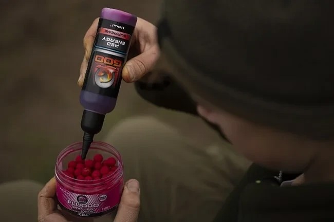 Аттрактант Korda Goo Red Energy Supreme 115ml