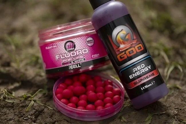 Аттрактант Korda Goo Red Energy Supreme 115ml