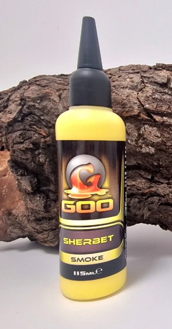 Аттрактант Korda Goo Sherbet Smoke Smoke 115ml
