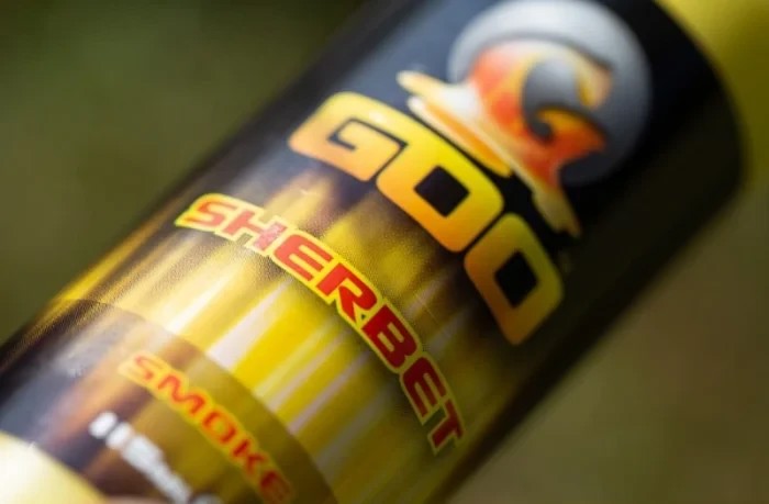 Аттрактант Korda Goo Sherbet Smoke Smoke 115ml