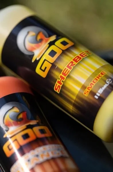 Аттрактант Korda Goo Sherbet Smoke Smoke 115ml
