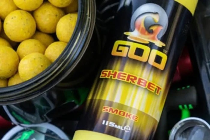 Аттрактант Korda Goo Sherbet Smoke Smoke 115ml