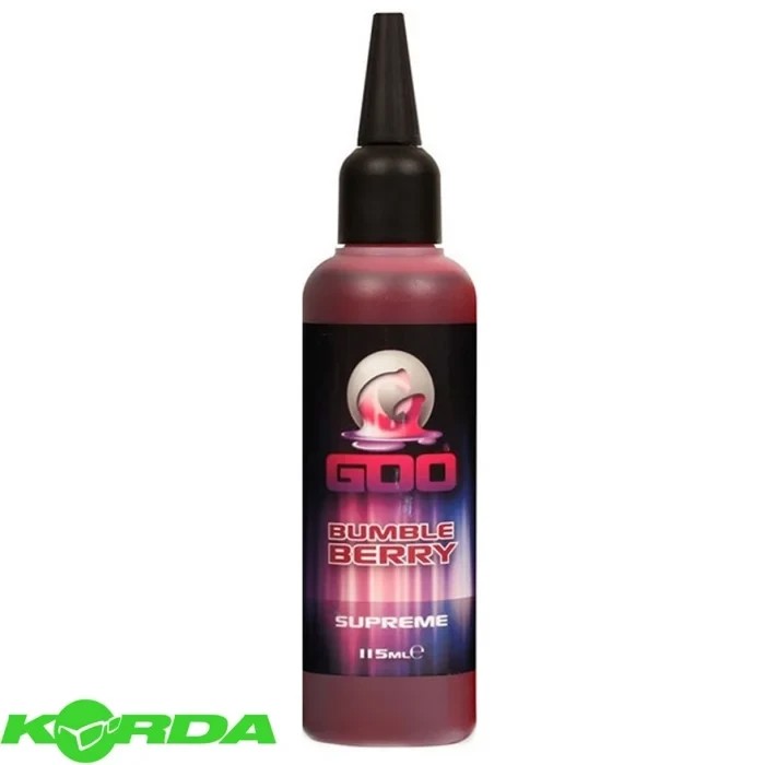 Аттрактант Korda Goo Bumbleberry Supreme 115ml