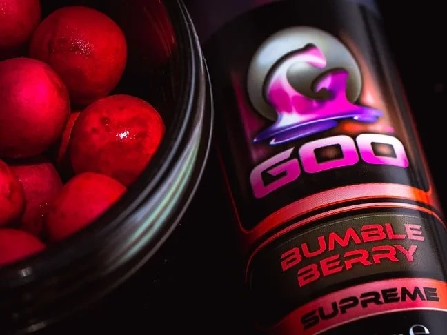 Аттрактант Korda Goo Bumbleberry Supreme 115ml