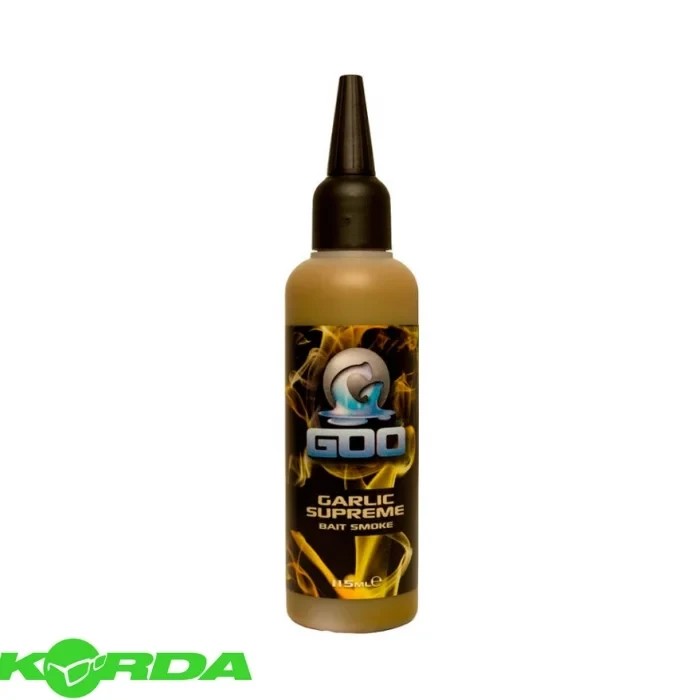 Аттрактант Korda Goo Garlic Supreme 115ml