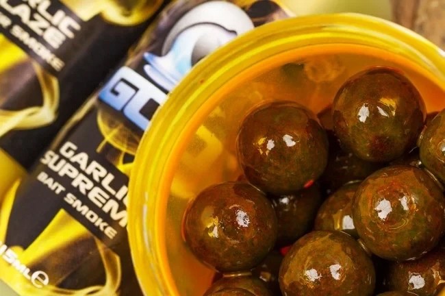 Аттрактант Korda Goo Garlic Supreme 115ml