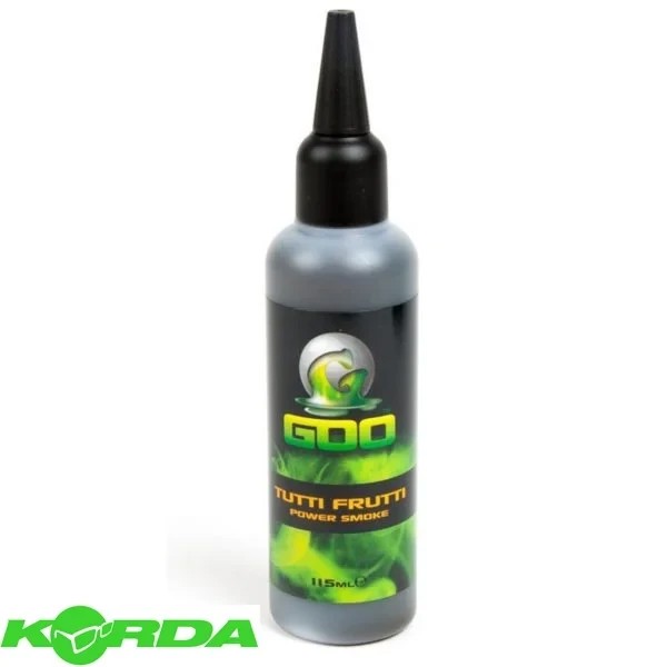 Аттрактант Korda Goo Tutti Frutti Power Smoke 115ml