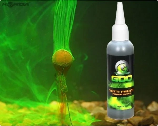 Аттрактант Korda Goo Tutti Frutti Power Smoke 115ml