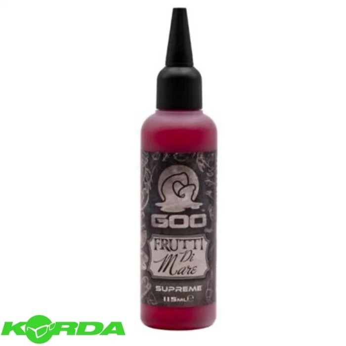 Аттрактант Korda Goo Frutti Di Mare Supreme 115ml