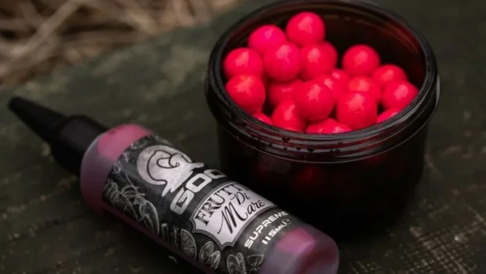 Аттрактант Korda Goo Frutti Di Mare Supreme 115ml