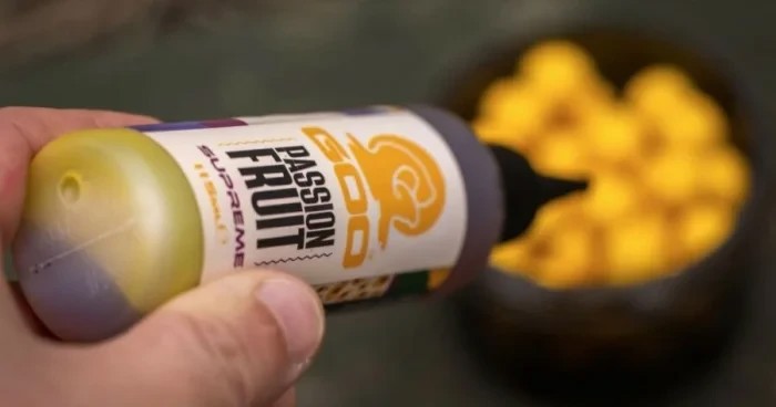 Аттрактант Korda Goo Passionfruit Supreme 115ml