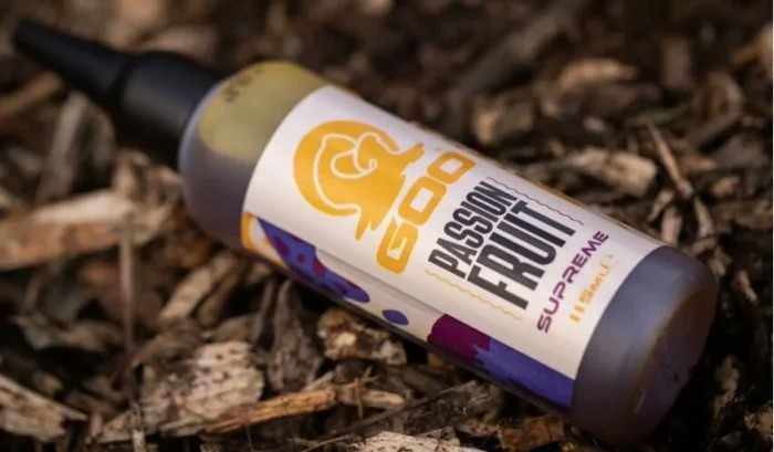 Аттрактант Korda Goo Passionfruit Supreme 115ml