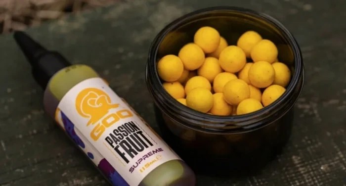 Аттрактант Korda Goo Passionfruit Supreme 115ml