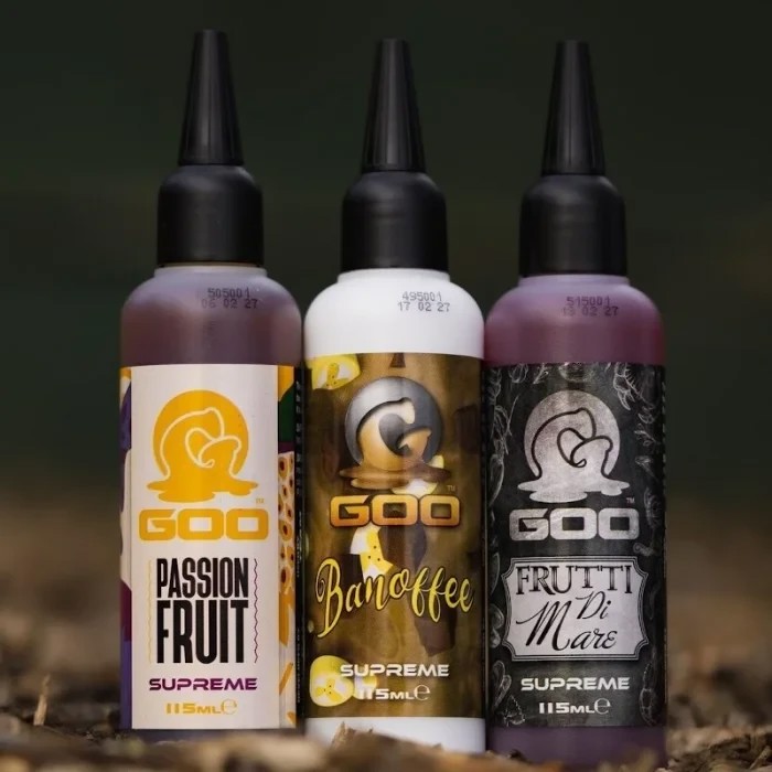 Аттрактант Korda Goo Mulberry Supreme 115ml