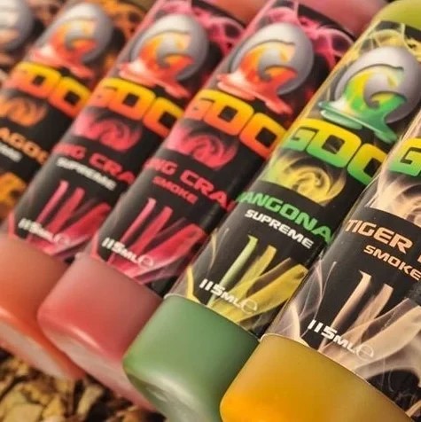 Аттрактант Korda Goo Mulberry Supreme 115ml