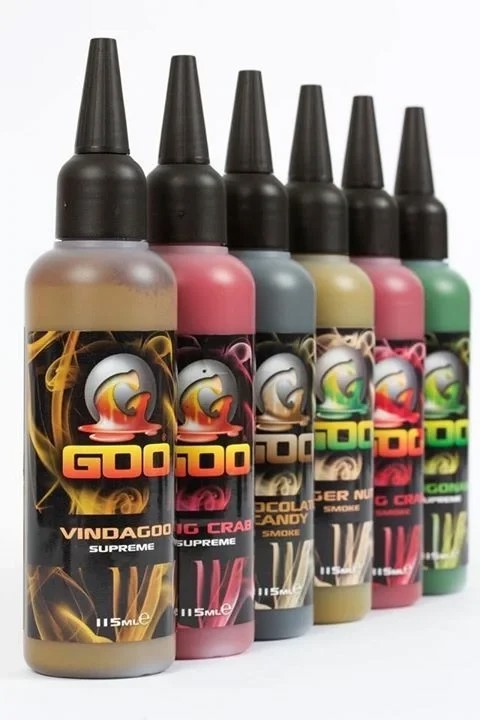 Аттрактант Korda Goo Tropical Supreme 115ml
