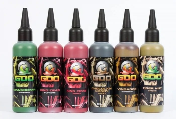 Аттрактант Korda Goo Tropical Supreme 115ml
