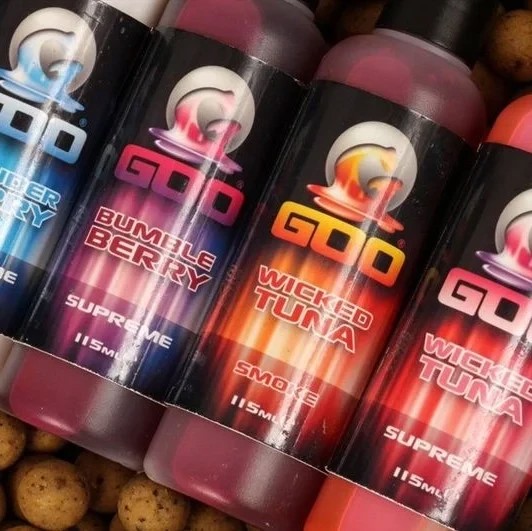Аттрактант Korda Goo Tropical Supreme 115ml