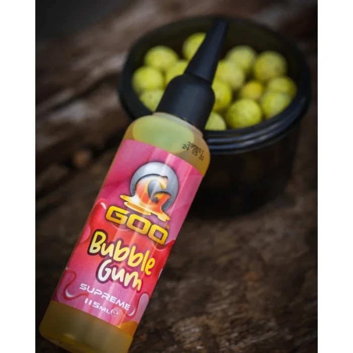 Аттрактант Korda Goo Bubble Gum Supreme 115ml
