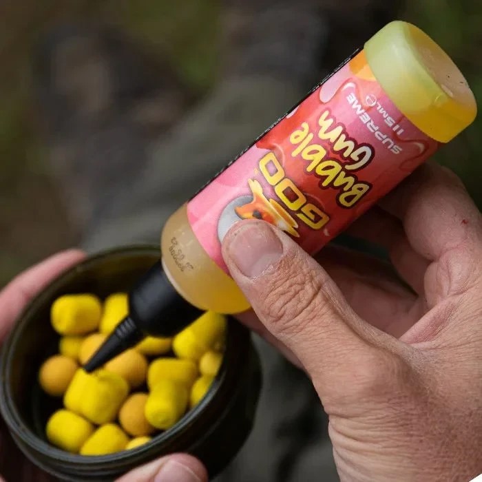 Аттрактант Korda Goo Bubble Gum Supreme 115ml