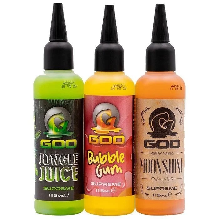 Аттрактант Korda Goo Bubble Gum Supreme 115ml