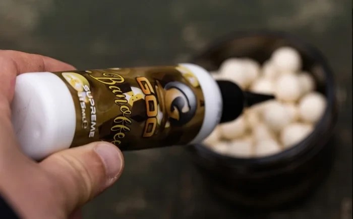 Аттрактант Korda Goo Banoffee Supreme 115ml